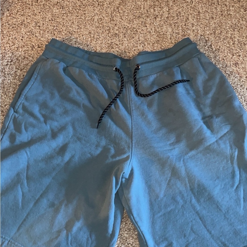 Pro Player Athletic Blue Shorts